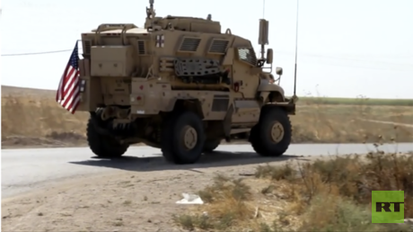 Pullout or &lsquo;short-distance move&rsquo;? Reports claim US troops hardly &lsquo;left&rsquo; Syria & airspace still &lsquo;under control&rsquo;