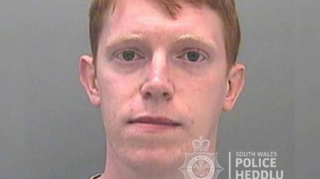 Jamie Hopes © South Wales Police
