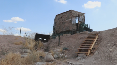 WATCH: Former US military base in N. Syria left deserted following withdrawal