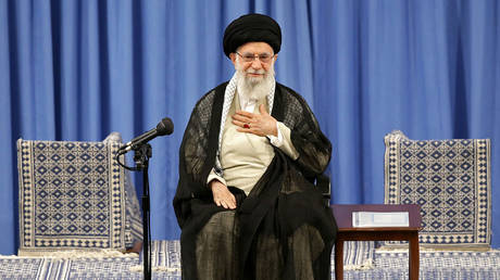 Using nuclear weapons absolutely forbidden &ndash; Iran&rsquo;s supreme leader