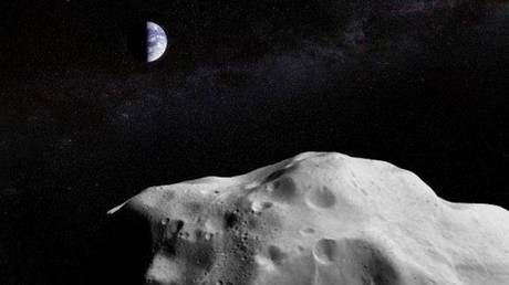 Incoming: Series of &lsquo;near-Earth&rsquo; asteroids hurtling past our planet this week