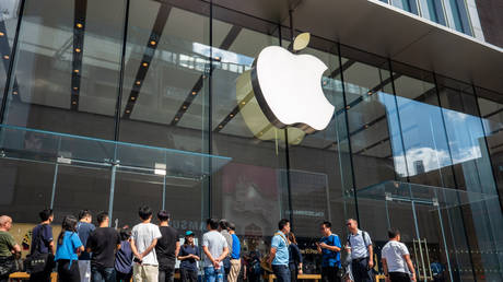 iPhone 11 release in Shanghai © Global Look / Wang Gang