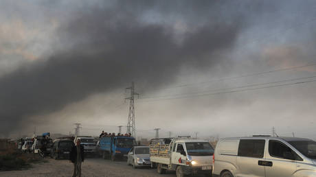 No &lsquo;peace&rsquo; spring: Turkish invasion of northeastern Syria met with worldwide condemnation