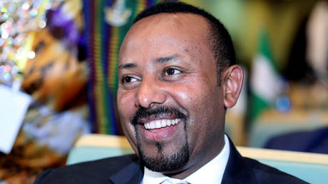 Ethiopian PM Abiy Ahmed wins Nobel Peace Prize