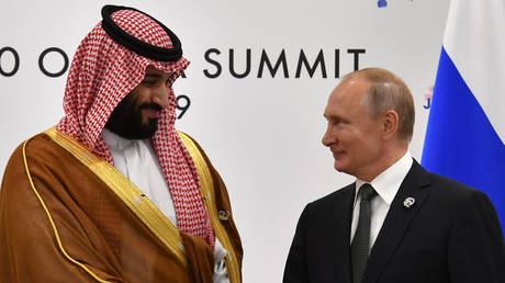 Putin visits Saudi Arabia for first time since 2007 &ndash; but can Russia be friends with EVERYONE in the Middle East?