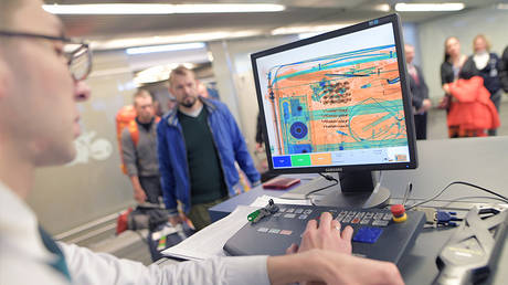 FILE PHOTO © Sputnik / Evgeny Biyatov