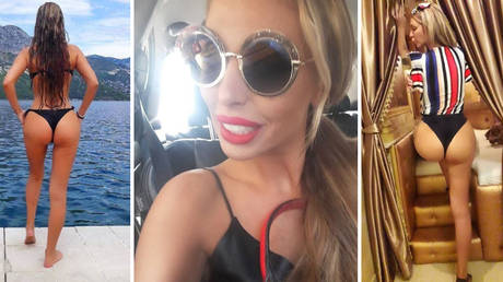 Former Playboy model running for President of Croatia vows to legalize marijuana and prostitution