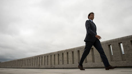 Prime Minister of Canada Justin Trudeau