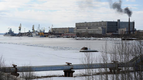 Three US diplomats, incl military attache, &lsquo;removed from train&rsquo; by Russian police close to navy testing site &ndash; reports