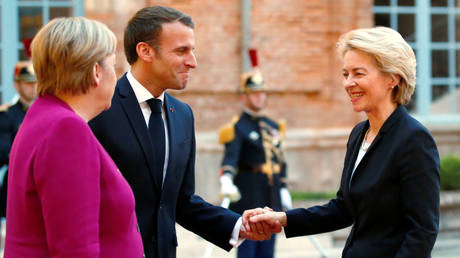 New European Commission to take office in December, vote on von der Leyen&rsquo;s team delayed