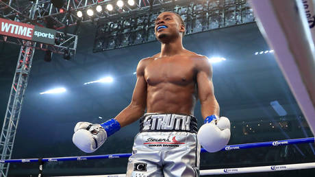 World boxing champ Errol Spence Jr was &lsquo;intoxicated&rsquo; during high-speed horror crash