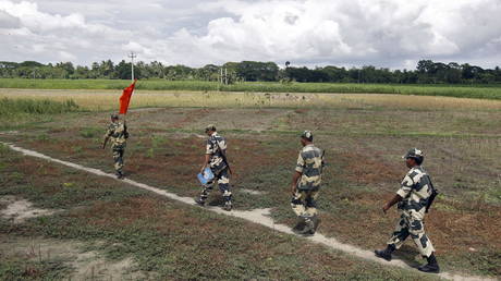 India says one of its border guards killed, another injured by Bangladeshi forces in rare incident