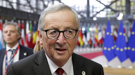 President of the European Commission Jean-Claude Juncker © AFP / Aris Oikonomou