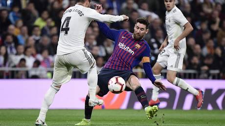 Barcelona v Real Madrid clash POSTPONED as El Clasico falls victim to raging protests in Catalonia