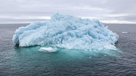 Russian military finds new &lsquo;definitive&rsquo; proof to back Moscow&rsquo;s Arctic shelf claim &ndash; Deputy PM