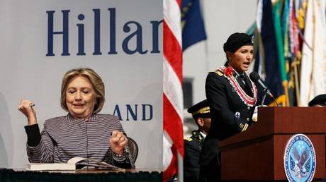 &lsquo;Savage&rsquo;: Tulsi Gabbard gets meme artillery support after daring &lsquo;warmonger queen&rsquo; Hillary Clinton to run in 2020