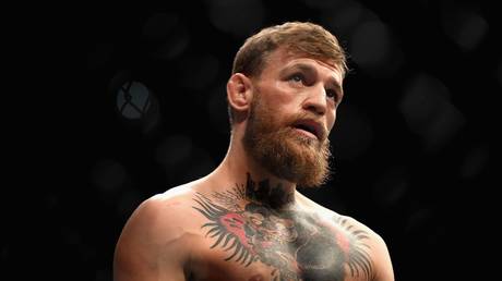 UFC star Conor McGregor named in second sexual assault case in Ireland &ndash; reports
