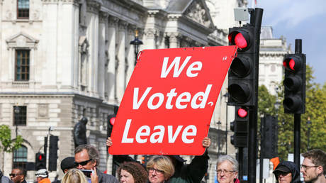 Brexit won&rsquo;t be delayed despite extension request, UK government ministers insist