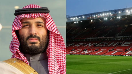 Man Utd preparing for new multibillion-dollar takeover bid from Saudi crown prince &ndash; reports