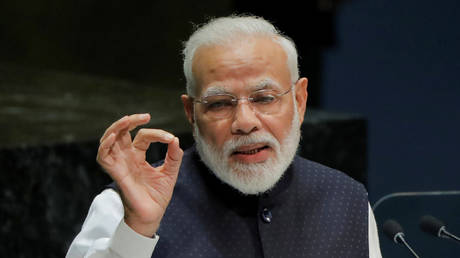 PM Modi warns against efforts to &lsquo;demonize&rsquo; technology in India, says AI can be harnessed to benefit mankind