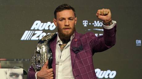 Conor McGregor to hold Moscow press conference on Thursday, &lsquo;could make announcement on octagon return&rsquo;