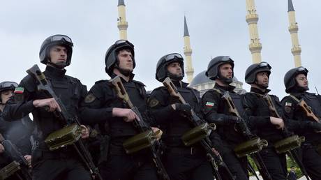 &lsquo;Tickets to the cemetery&rsquo; await ISIS fighters if they decide to return to Chechnya from Syria, Kadyrov warns