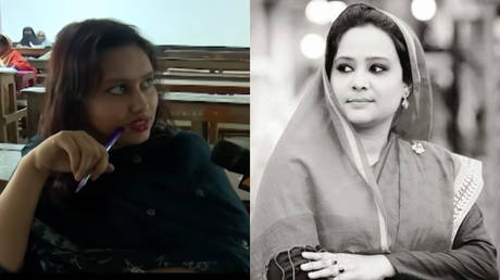 Cheating master fail: Bangladeshi MP expelled from uni for hiring EIGHT LOOKALIKES to take exams for her