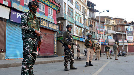 &lsquo;English-speaking liberal media&rsquo; biased, covered Kashmir unfairly &ndash; India&rsquo;s foreign minister