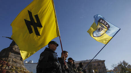 Ukraine&rsquo;s infamous ultra-nationalist group Azov says US lawmakers SLANDERED them by saying they inspire terrorism
