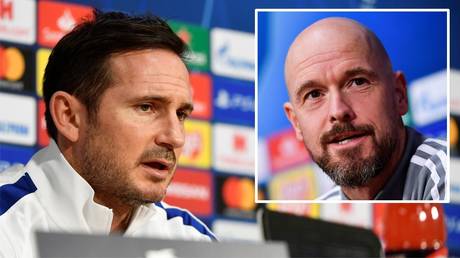 Ajax vs Chelsea: Mutual admiration between bosses as young sides prepare to face off in UEFA Champions League