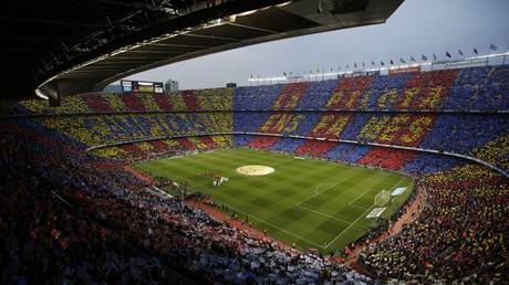 © AFP / Pau Barrena