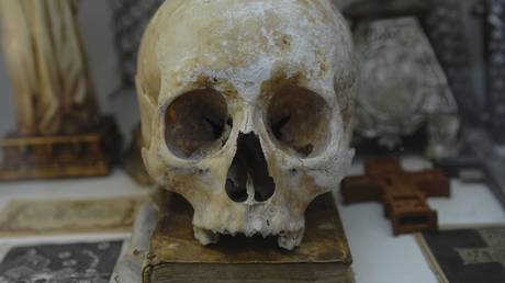 Divine intervention: Wealthy Norwegian shipowner funds research to counter Darwin in schools