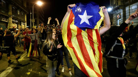 It&rsquo;s &lsquo;unthinkable & absurd&rsquo; to jail Catalan pro-independence leaders &ndash; former UN special rapporteur to RT