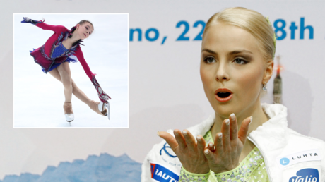 &lsquo;Pure envy!&rsquo; Finnish &lsquo;Ice Princess&rsquo; Korpi slammed for questioning &lsquo;incredible skills&rsquo; of quad-jumping skaters