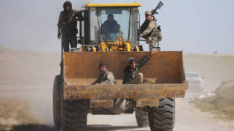 SDF says Turkey breaches ceasefire in Syria, urges US to intervene