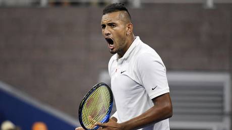 Nick Kyrgios © Global Look Press / Cynthia Lum