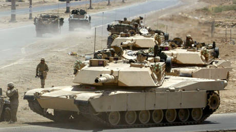 &lsquo;Mission unchanged&rsquo;? US to send troops and machines to guard Syrian oil interests, after having vowed to &lsquo;withdraw&rsquo;