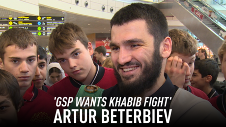 The Khabib of boxing - Artur Beterbiev, the most dangerous man in the sport (VIDEO)