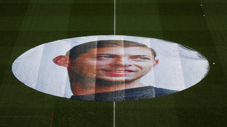 &lsquo;Disgraceful&rsquo;: Swansea condemn sick boarding passes mocking Emiliano Sala plane death ahead of Cardiff derby