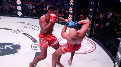 © Facebook Bellator MMA