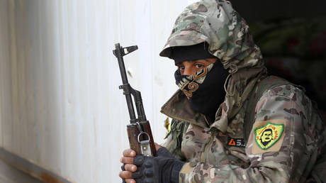 Kurdish SDF says it will comply with Moscow-Ankara deal & withdraw from Turkish border