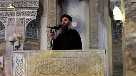 Kurdish commander reveals 5 month intelligence op led to ISIS leader Baghdadi&rsquo;s &rsquo;killing&rsquo;