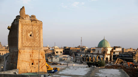 Killing Baghdadi &lsquo;no big deal,&rsquo; US removed him after his expiration date - Iranian foreign ministry