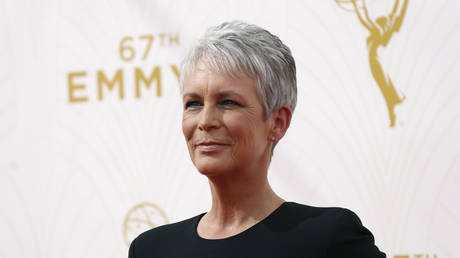 &lsquo;Sympathy&rsquo; for terrorist? &lsquo;ALL living things suffer&rsquo; tweet on al-Baghdadi lands Jamie Lee Curtis in hot water