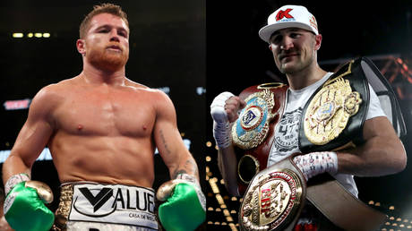 Krusher or Canelo? Breaking down Sergey Kovalev v Saul Alvarez world title fight