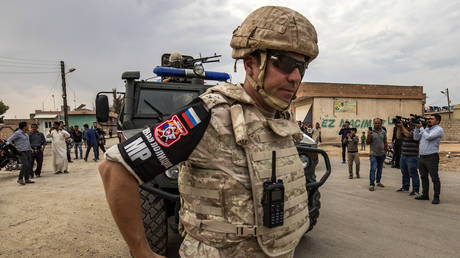 Turkey and Russia to start patrolling Kurdish areas in northern Syria together on Friday &ndash; Erdogan