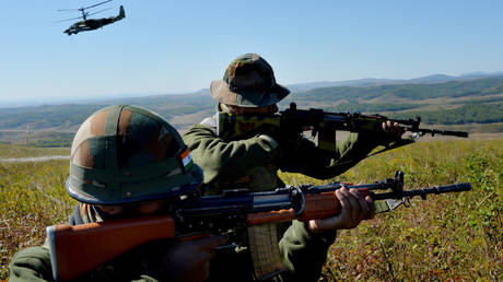 &lsquo;Fight terror without double standards&rsquo;: Russia-India counter-terrorism group vows &lsquo;credible action&rsquo; against &lsquo;safe havens&rsquo;