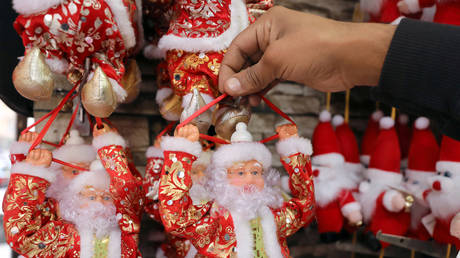 &lsquo;PC&rsquo;s becoming exhausting&rsquo;: IKEA Denmark roasted for calling Christmas decorations collection &lsquo;Winterfest&rsquo;