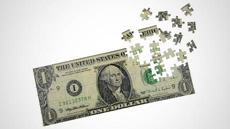 A &lsquo;growing club&rsquo; of &lsquo;very powerful countries&rsquo; is shifting away from the US dollar &ndash; think tank