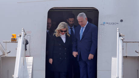 Israeli Boeing &lsquo;Air Force One&rsquo; MALFUNCTIONS during test flight